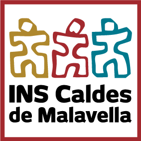 Logo Institut Caldes de Malavella